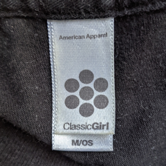 City & Colour girl t-shirt (American Apparel) - Picture 3 of 5